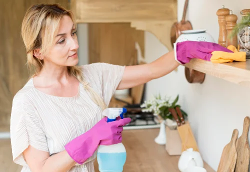 Nettoyage Airbnb et locations courte durée à Cuisery